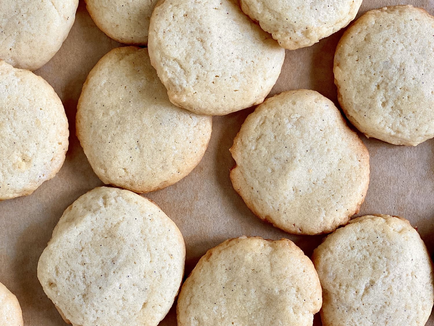 Homemade hotsell vanilla wafers