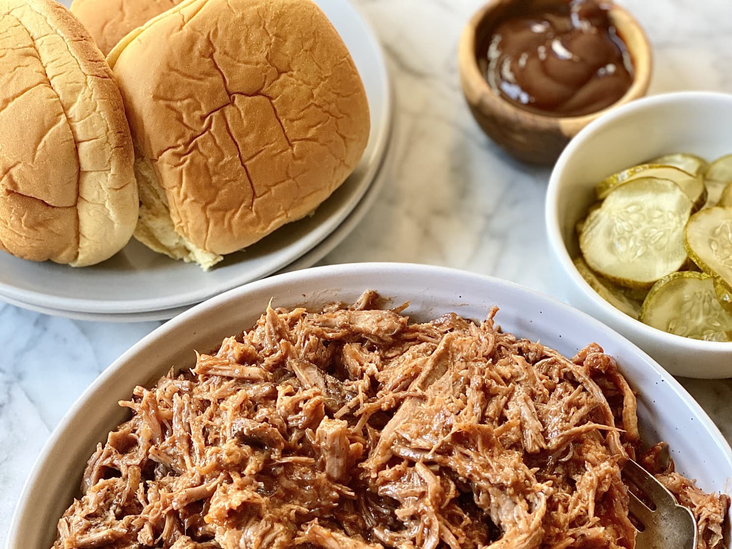 Instant Pot Pork Shoulder