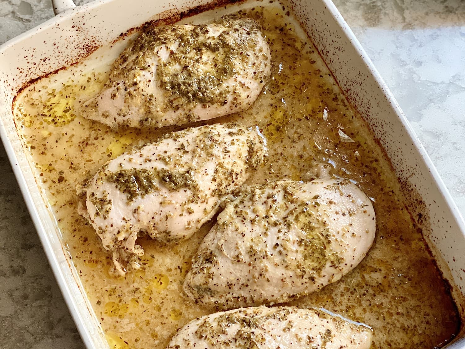 Greek chicken new arrivals seasoning