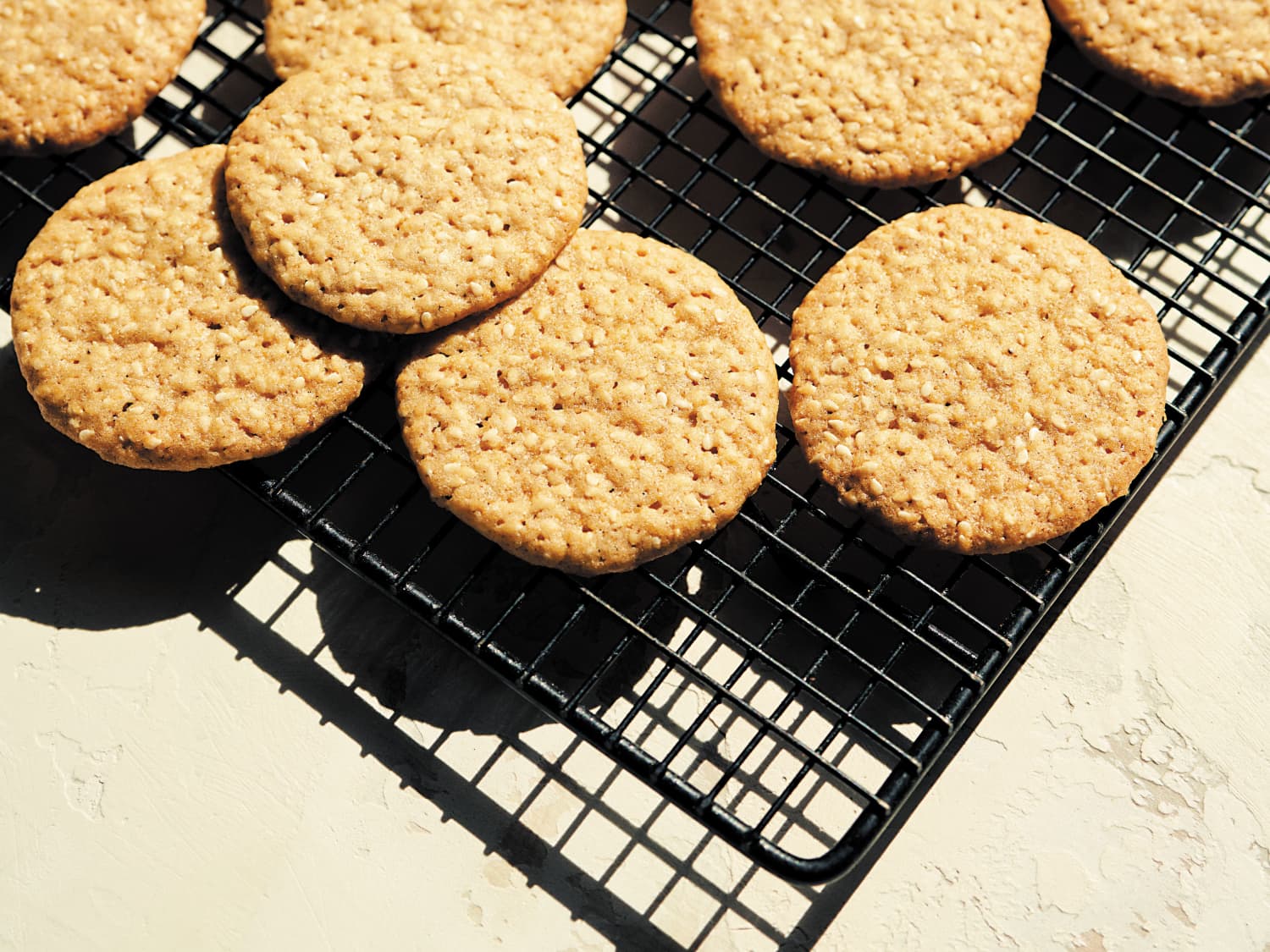 Benne wafers sales