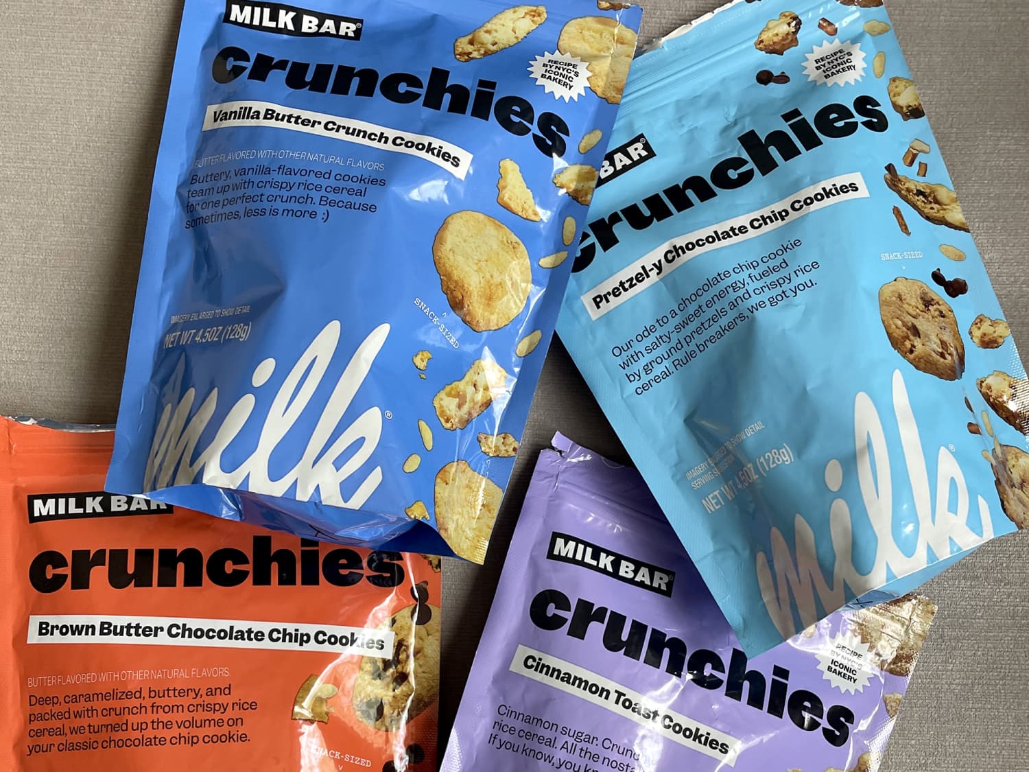 Milk Bar Crunchies Cookies Review | The Kitchn