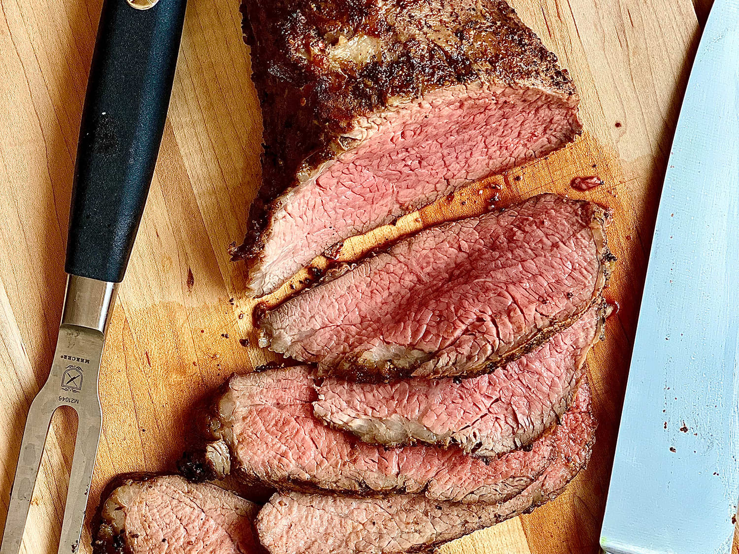 Grilled Tri Tip