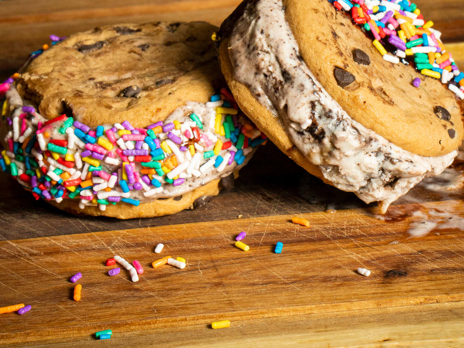 憧れの COOKIES SPRINKLES SKATEBOARD スケートボード