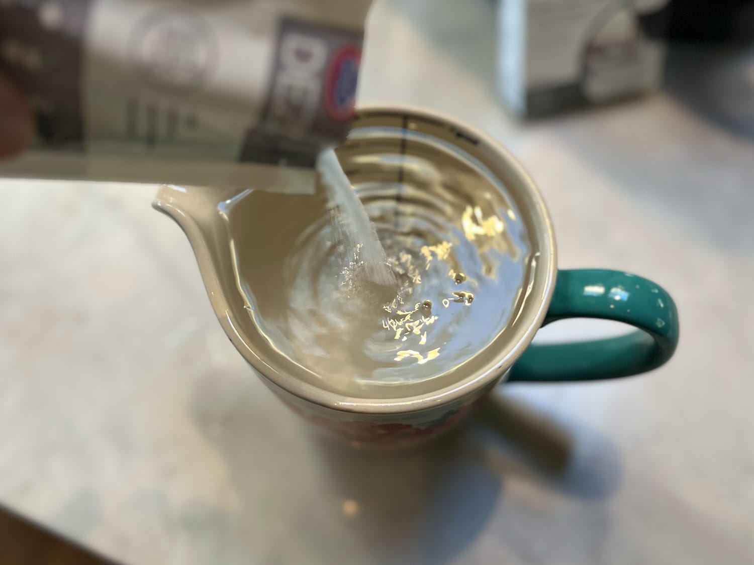 Urnex Dezcal Descaling Powder Solution Review 2023 The Kitchn