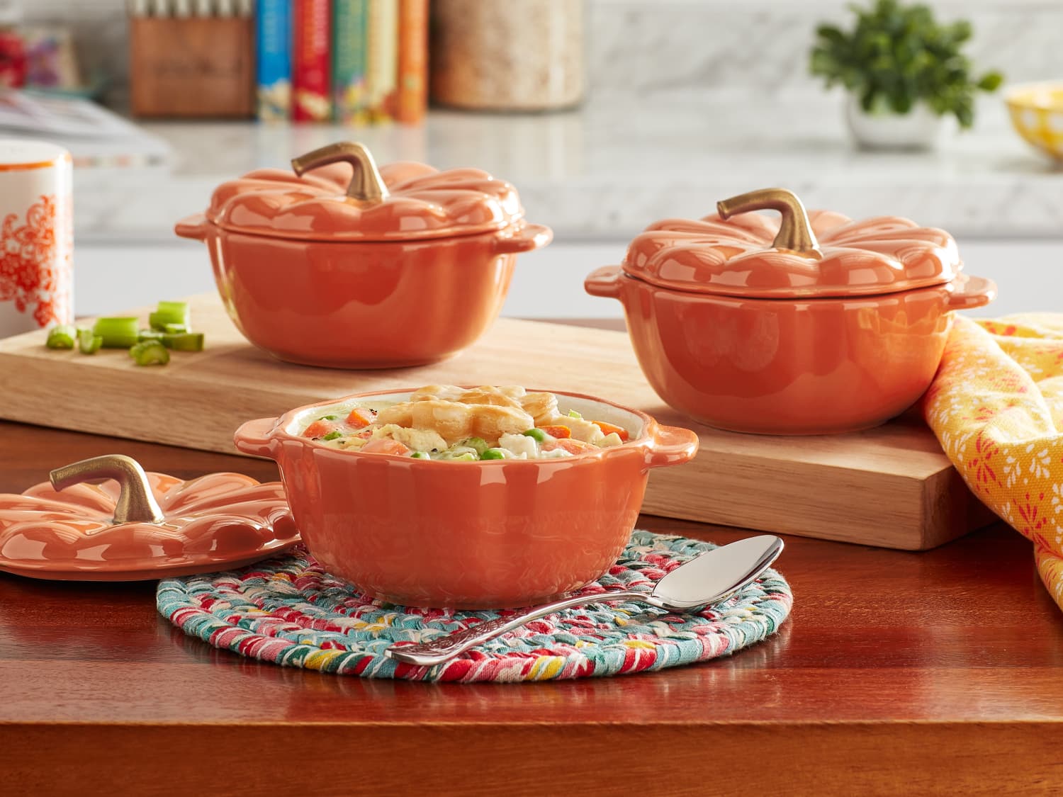 Pioneer woman shop mini dutch oven