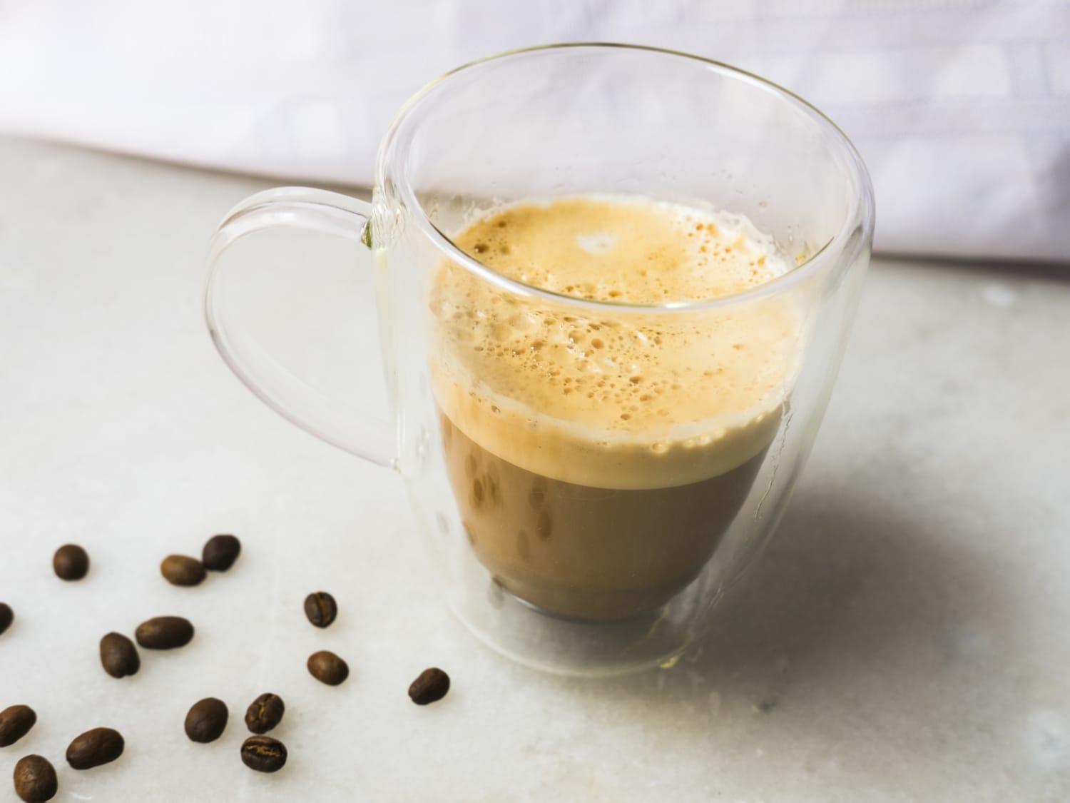 I Tried Jennifer Aniston's Favorite Coffee Maker | The Kitchn