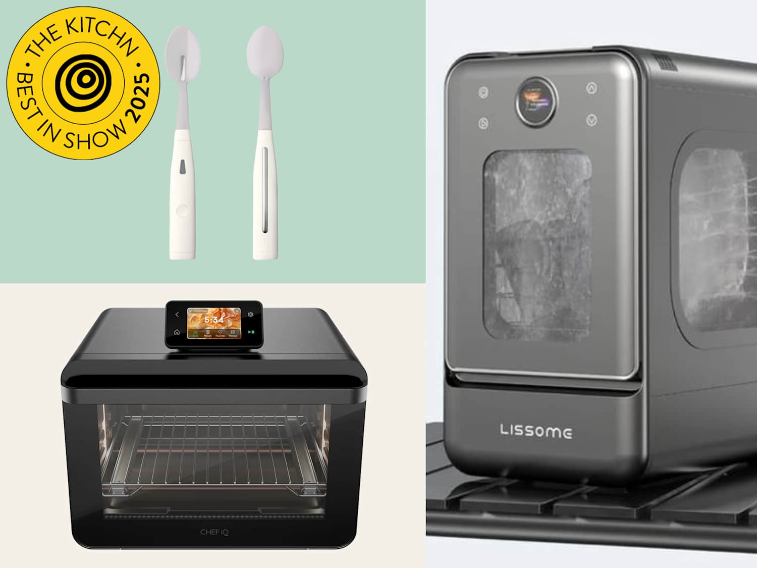 The 9 New Kitchen Products We Loved at CES 2025 The Kitchn