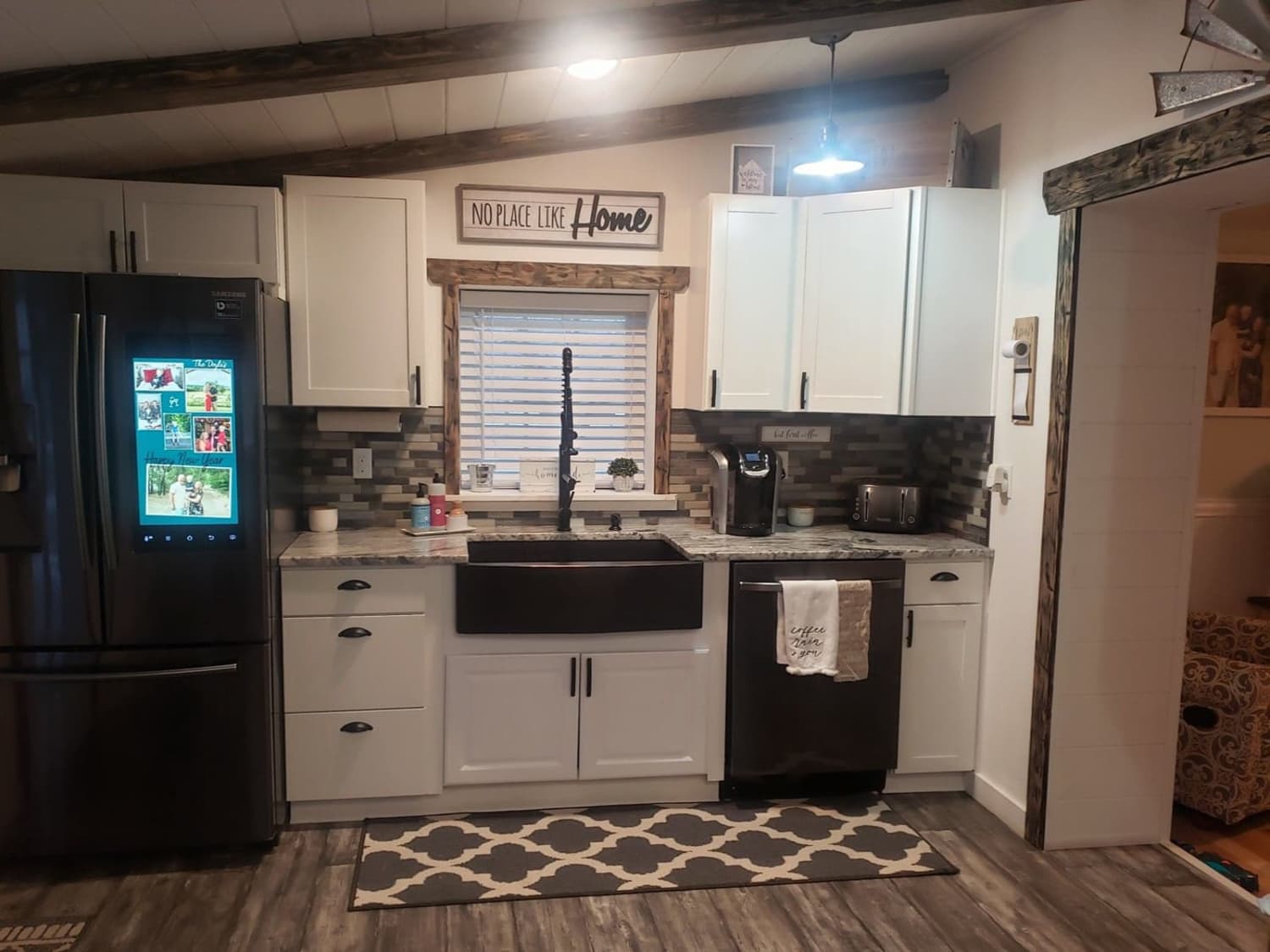 Aldi hotsell throw rug