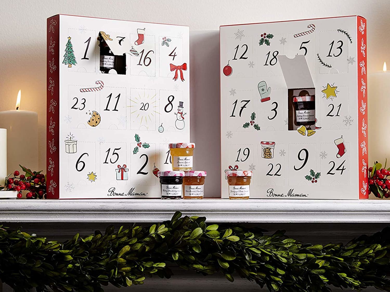 Bonne Maman's 2019 Advent Calendar Is Now in Stock | The Kitchn