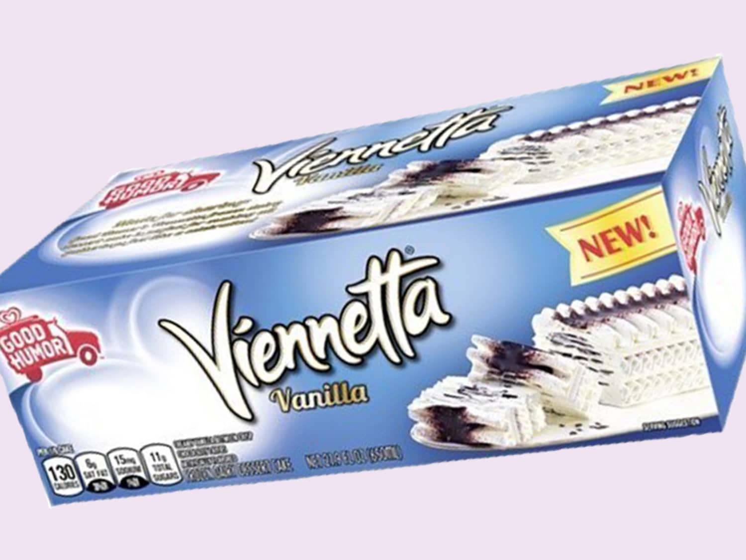 Viennetta ice shop cream