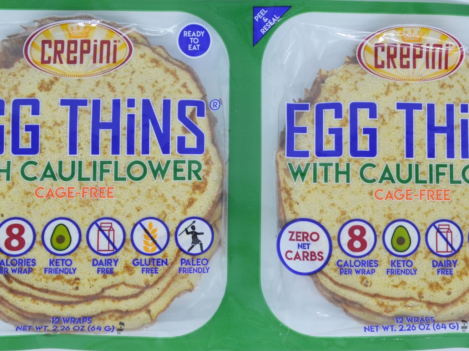 Crepini Egg Thins With Cauliflower edu.svet.gob.gt