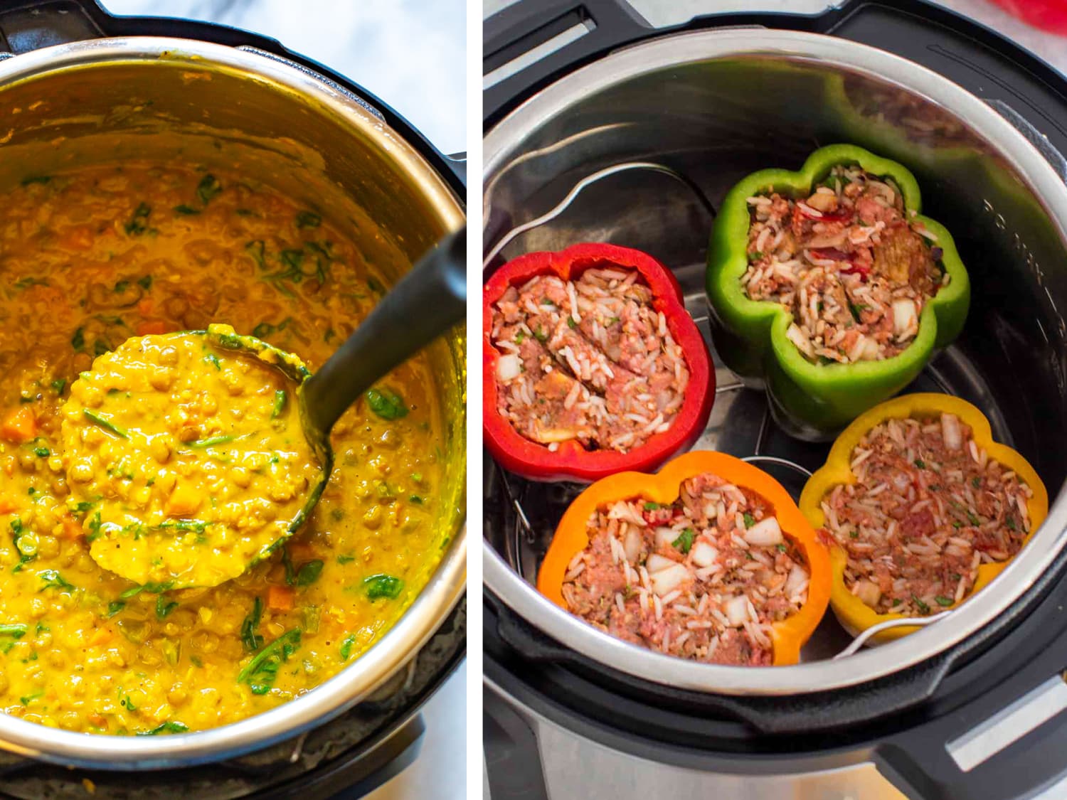 High fiber instant pot recipes top