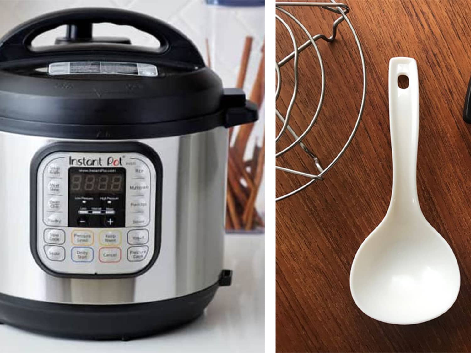 Instant pot utensils 2025