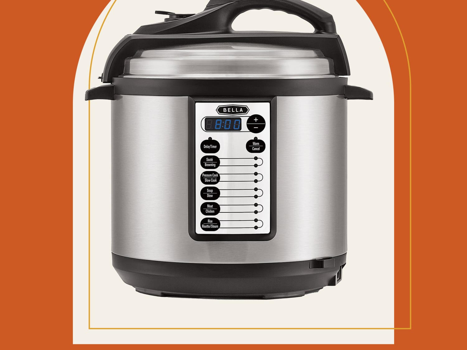 860 000 Sensio Pressure Cookers Recalled Due to Burn Hazard The