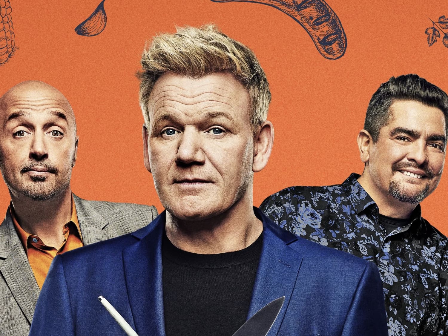 Masterchef us season 6 episode 1 on sale