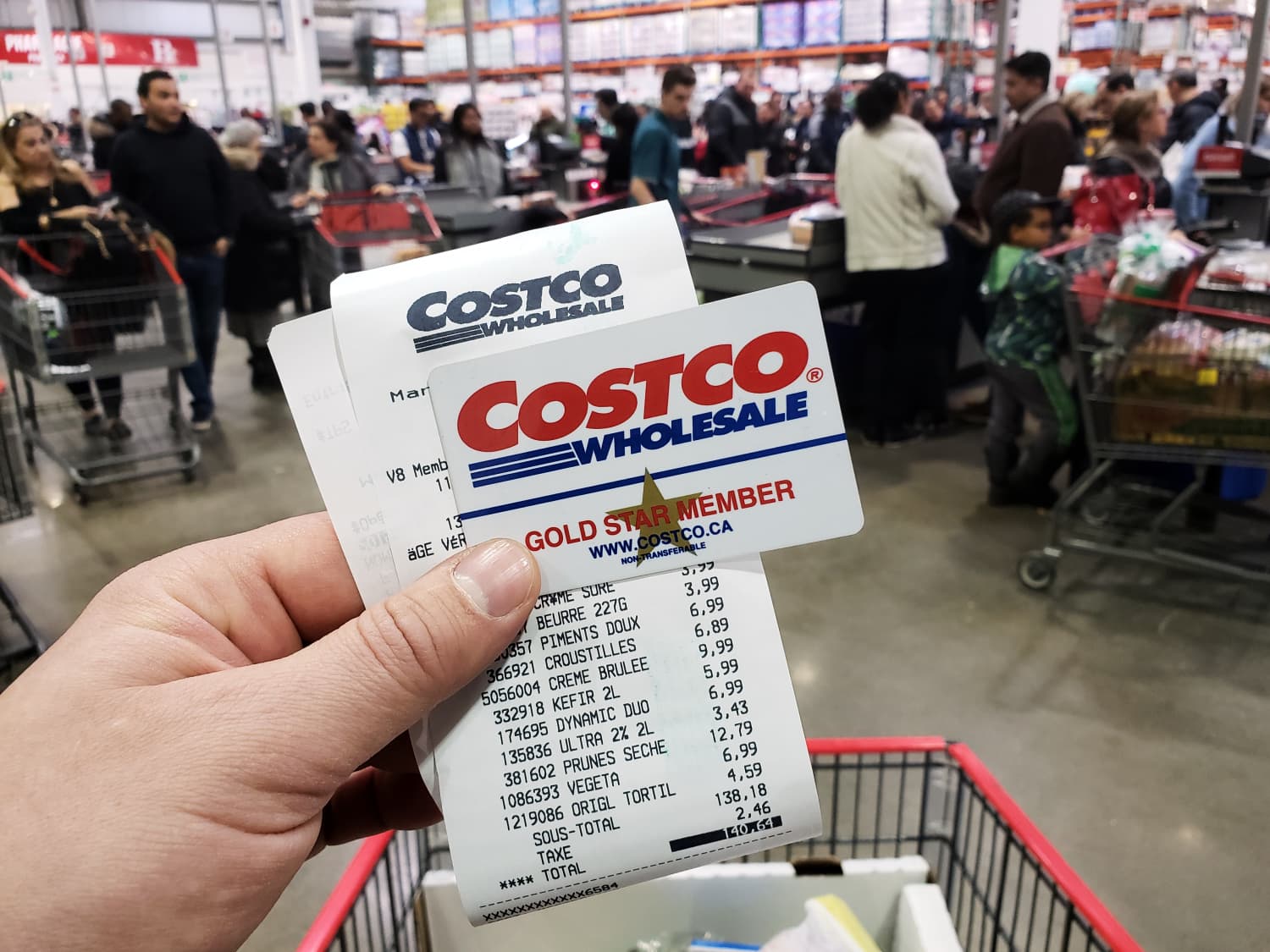 5 Things Our Resident Costco Expert Only Ever Buys at Costco The