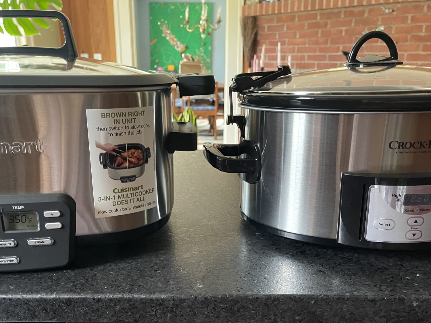 The Best Slow Cookers to Buy in 2021 Tried Tested The Kitchn