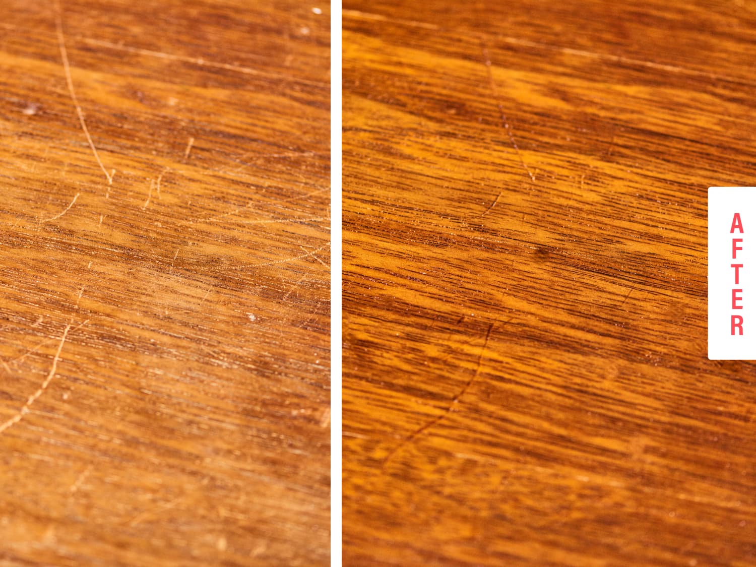 how to fix varnish on wood table