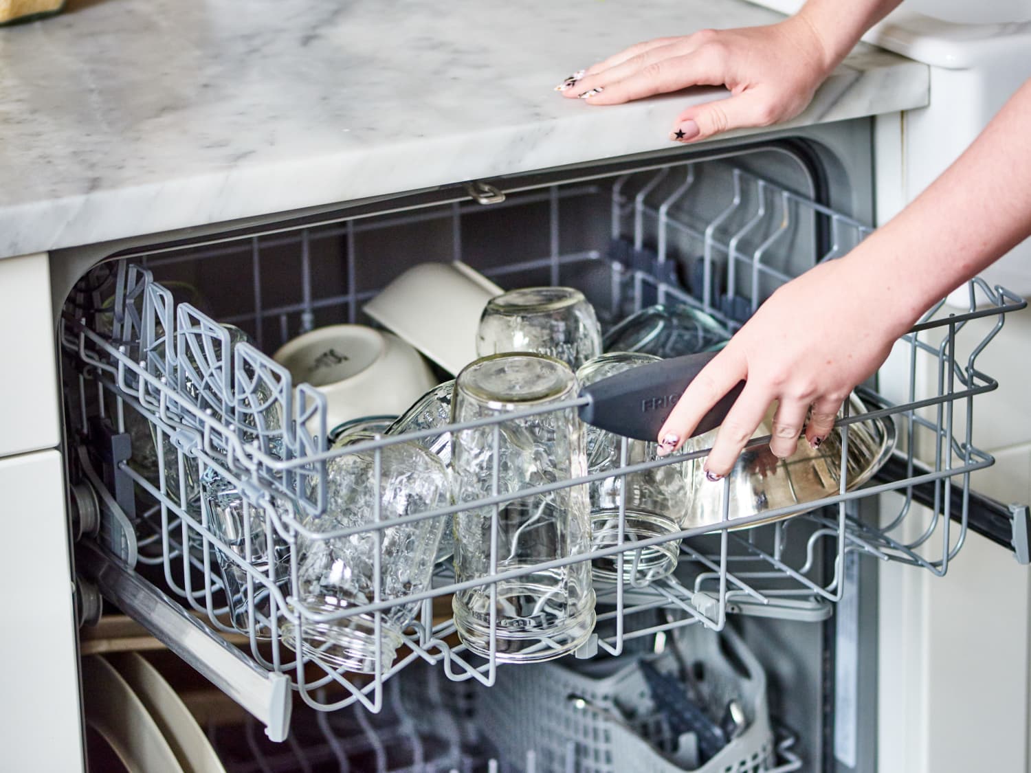 Best Way to Unload the Dishwasher Apartment Therapy