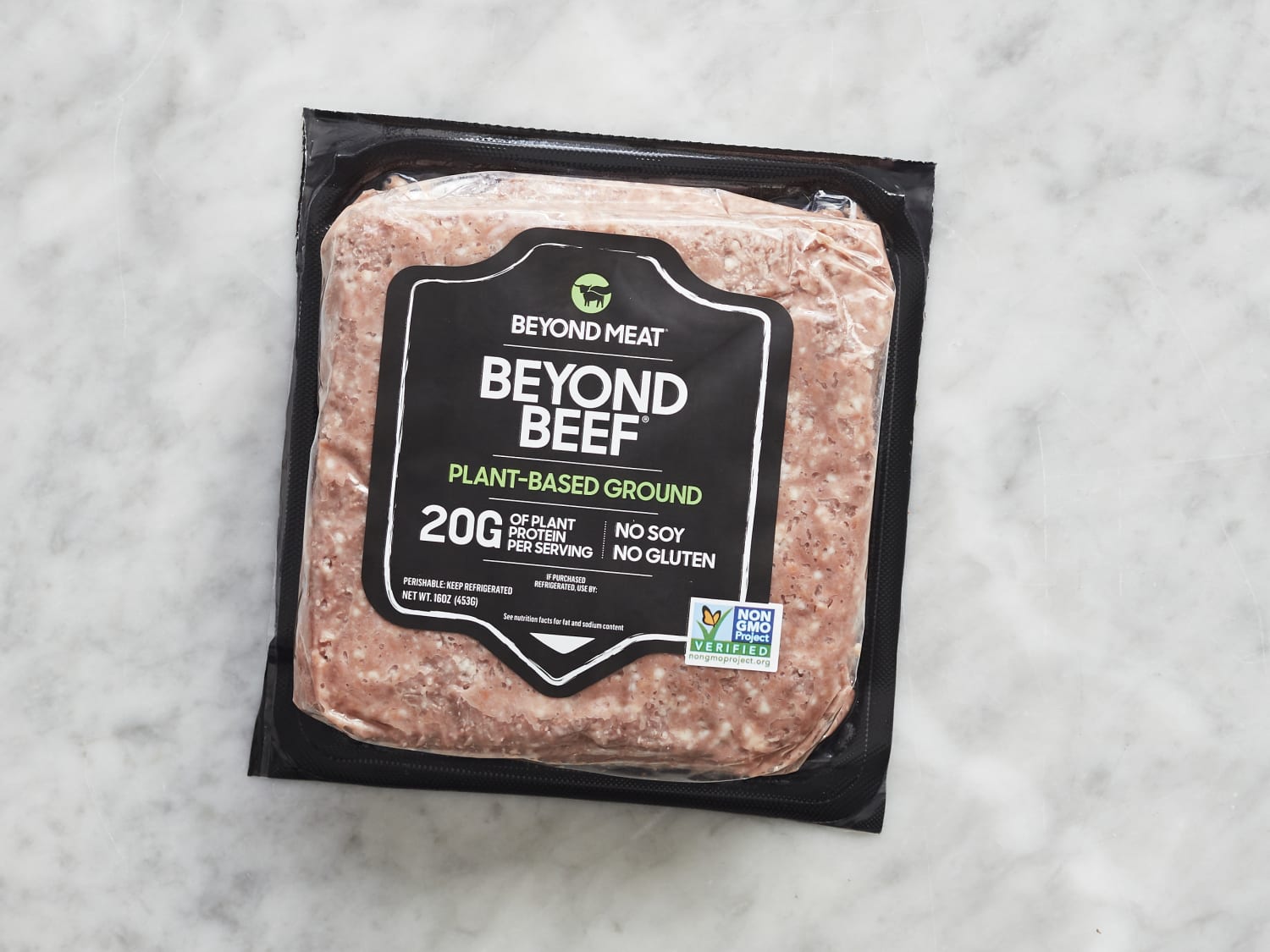 Beyond Meat Ground Beef Nutrition HighQuality www.oceanproperty.co.th