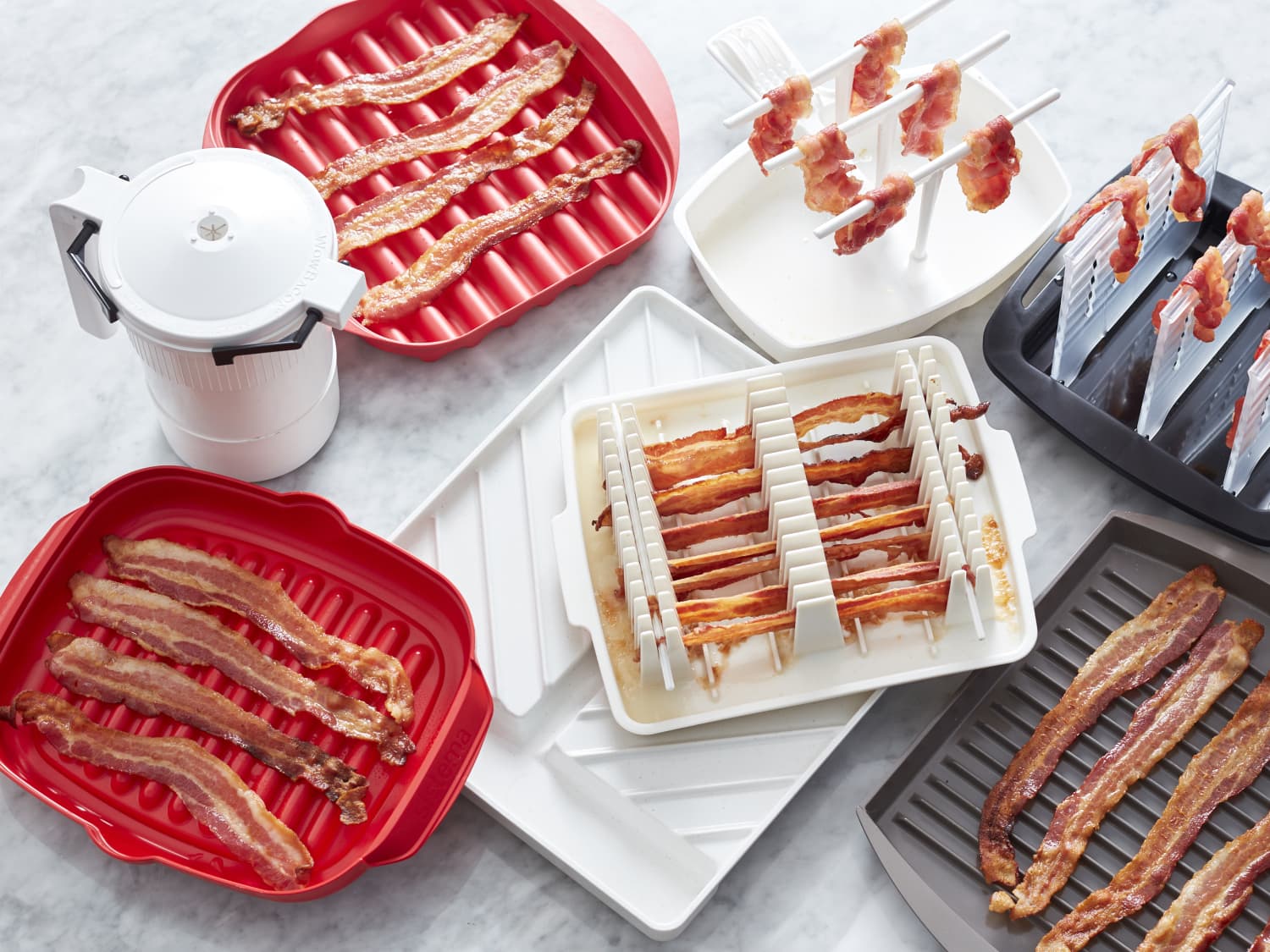 Best Microwave Bacon Cookers The Kitchn