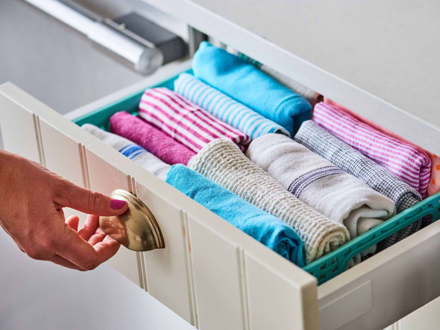 French tea sales towels linen