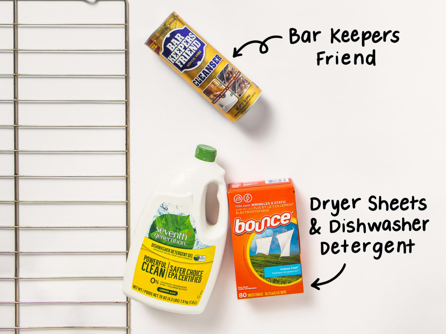 solely Continent digestion extra large oven rack soaking tray gang