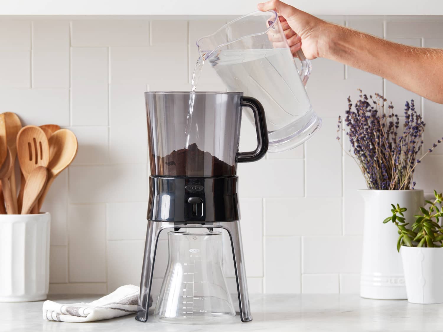 Oxo store kitchen tools