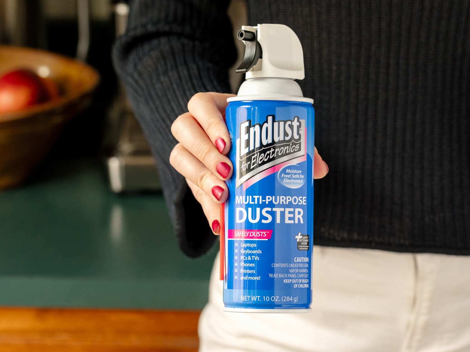 10 Ways to Use Compressed Air to Clean the Kitchen The Kitchn