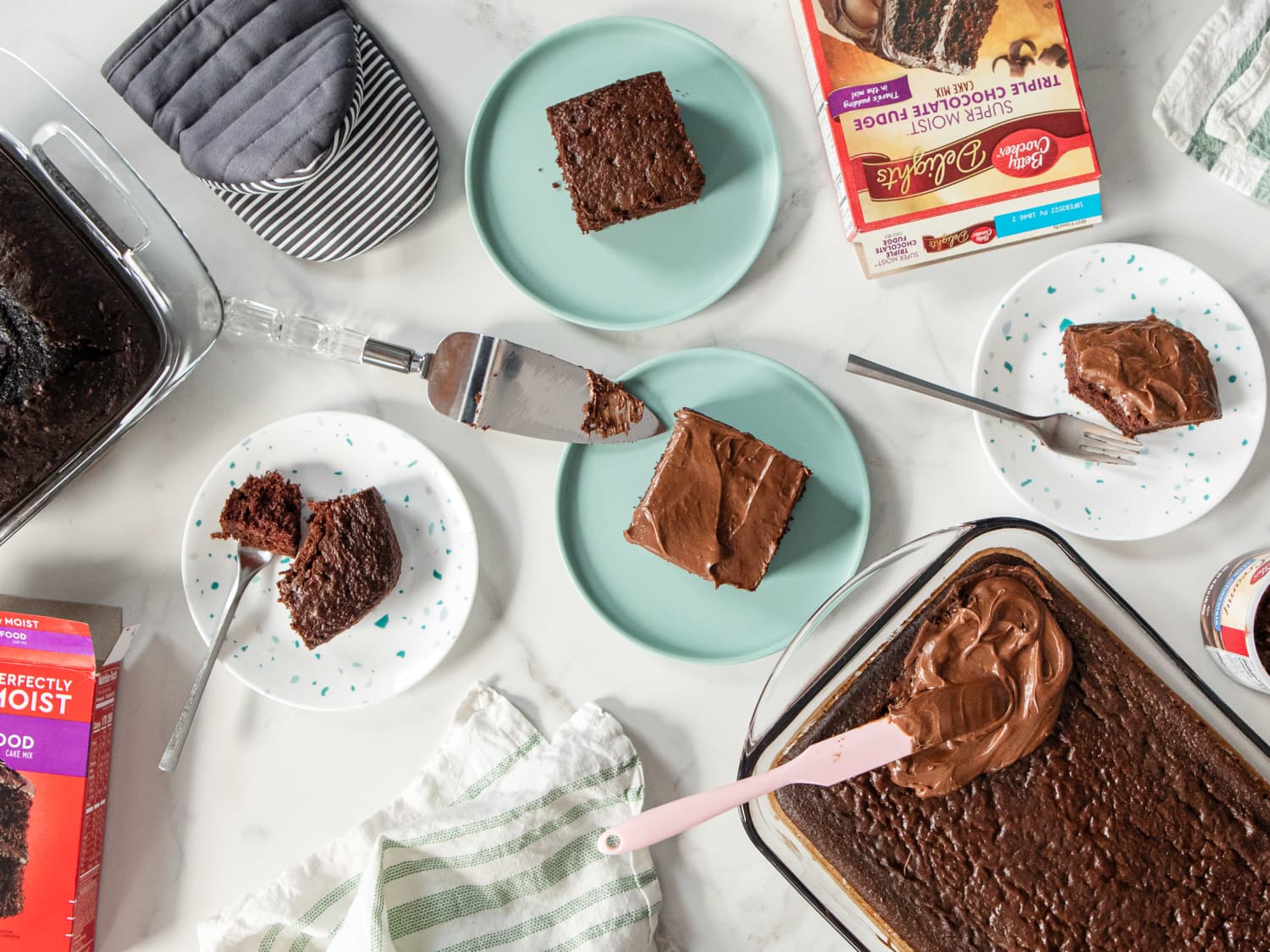 Best chocolate cake mix cheap