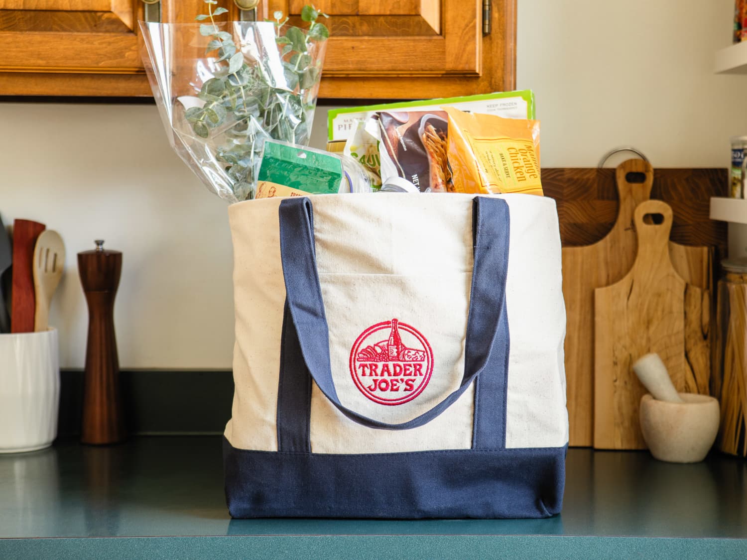 Trader joe's cheap tote bag