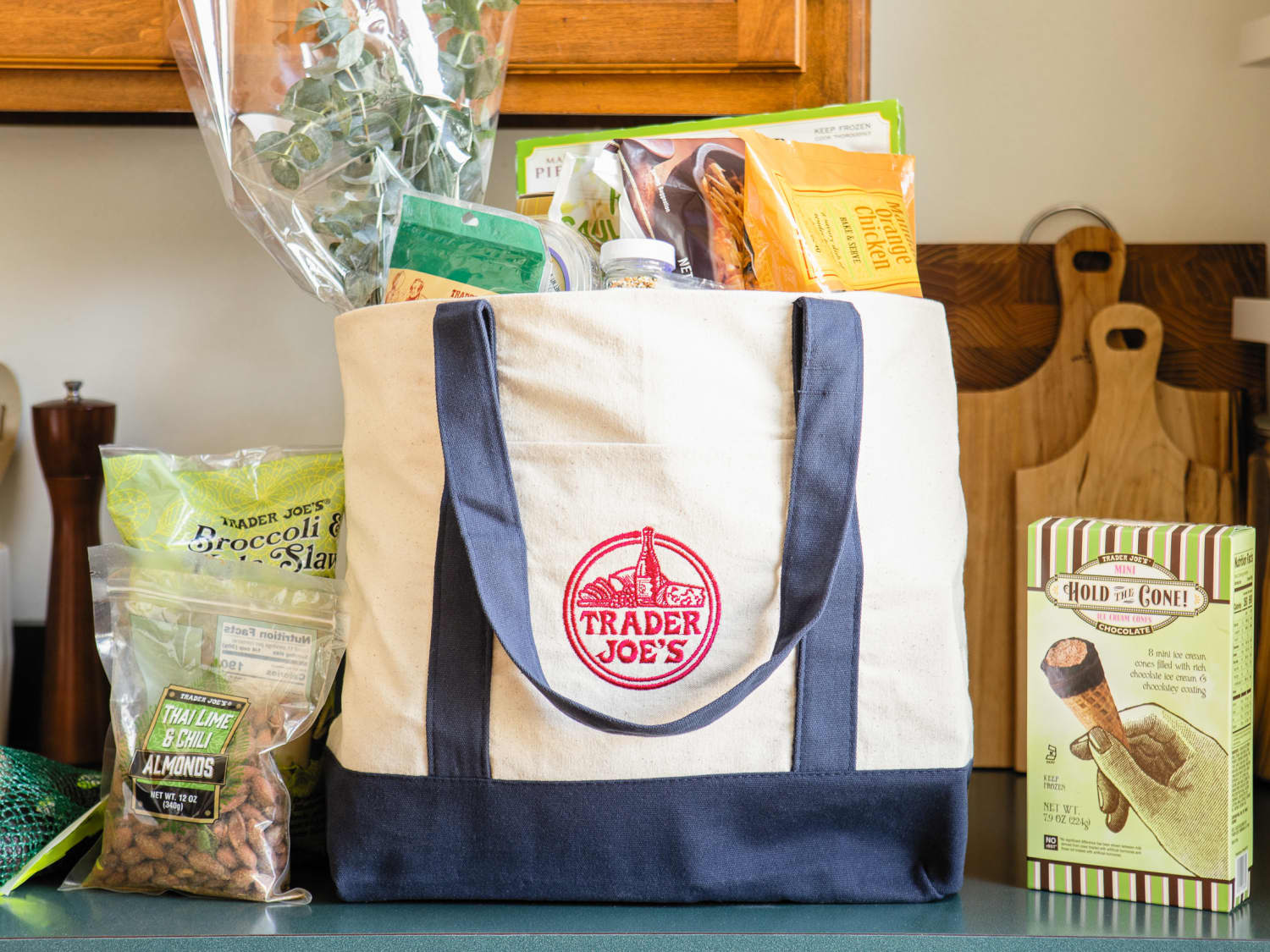 Trader joe's shopping bag online