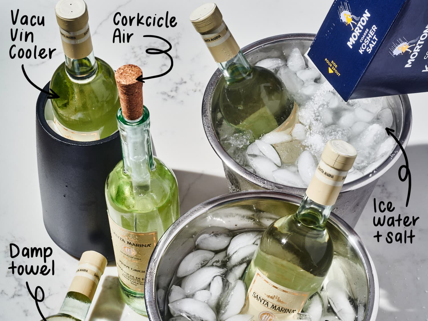 The Do's And Don'ts Of Chilling Wine Wine Enthusiast atelieryuwa.ciao.jp