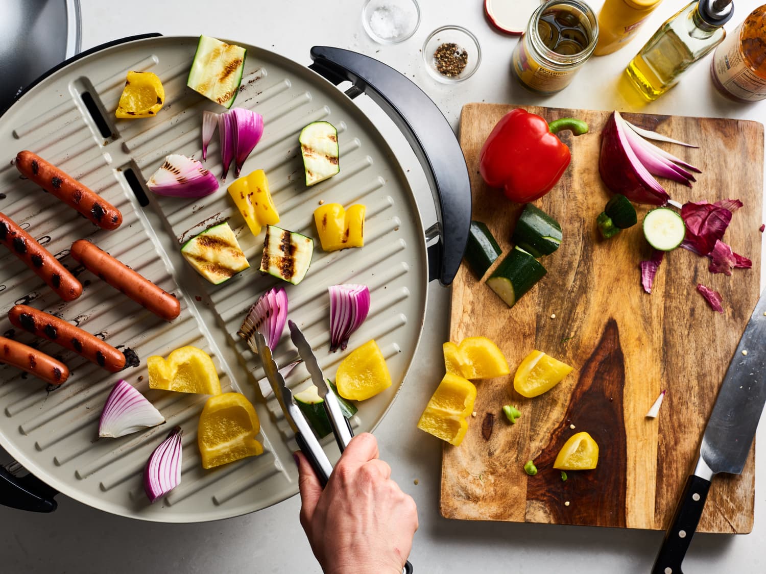 Rival indoor grill cheap