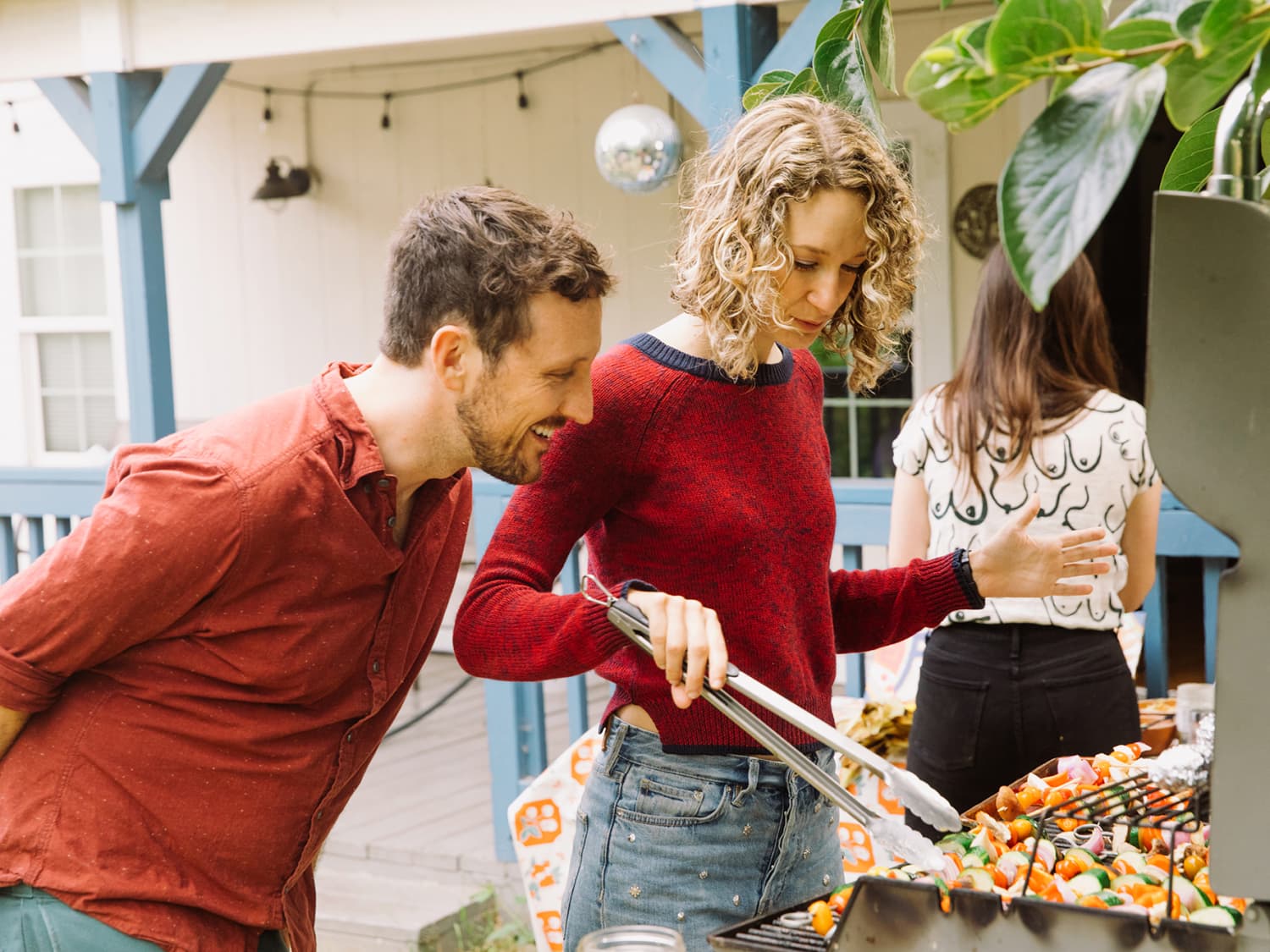 Best grill for apartment dwellers online