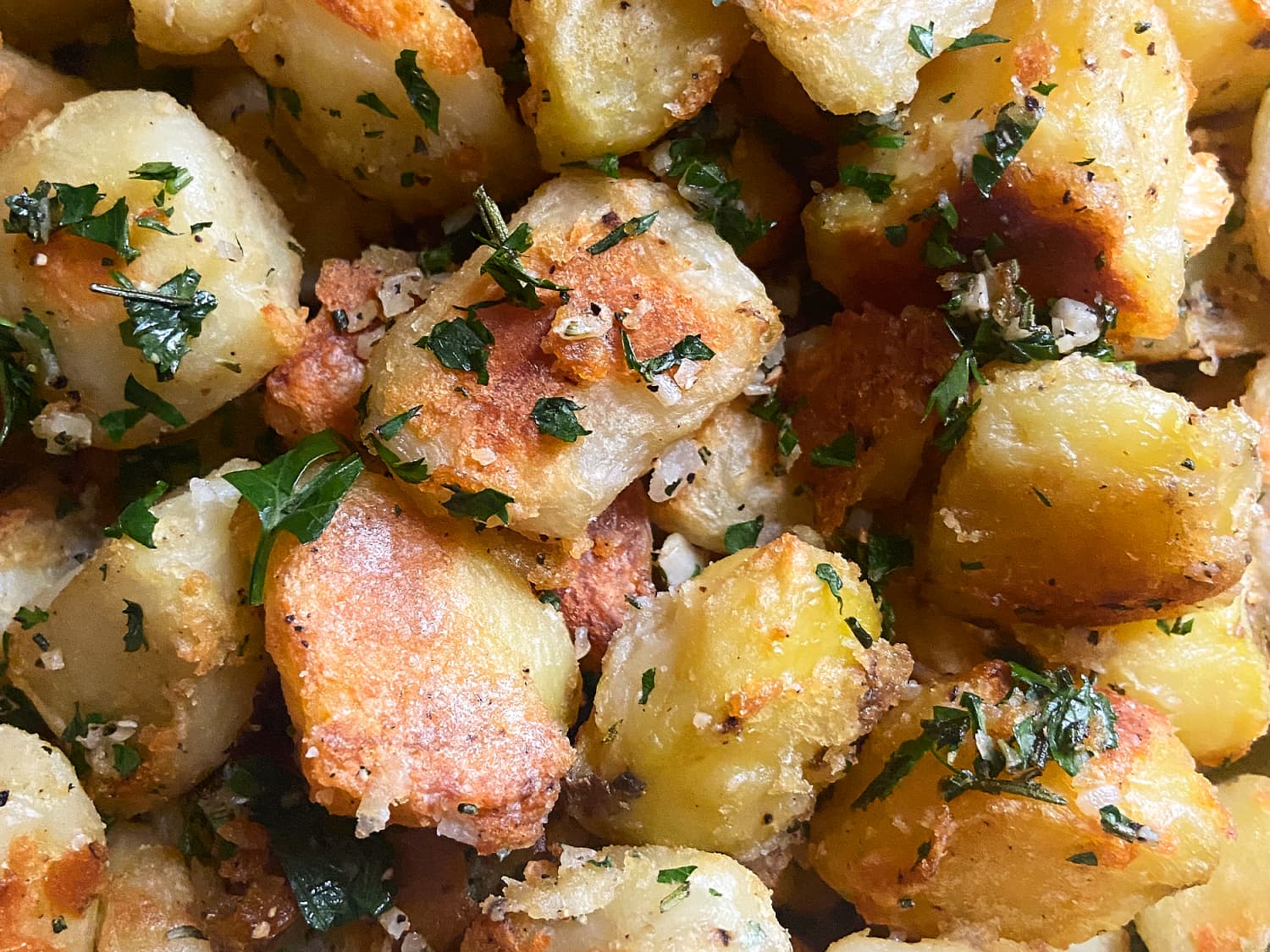 I Tried J. Kenji Lopez-Alt's Best Crispy Roast Potato Recipe | The