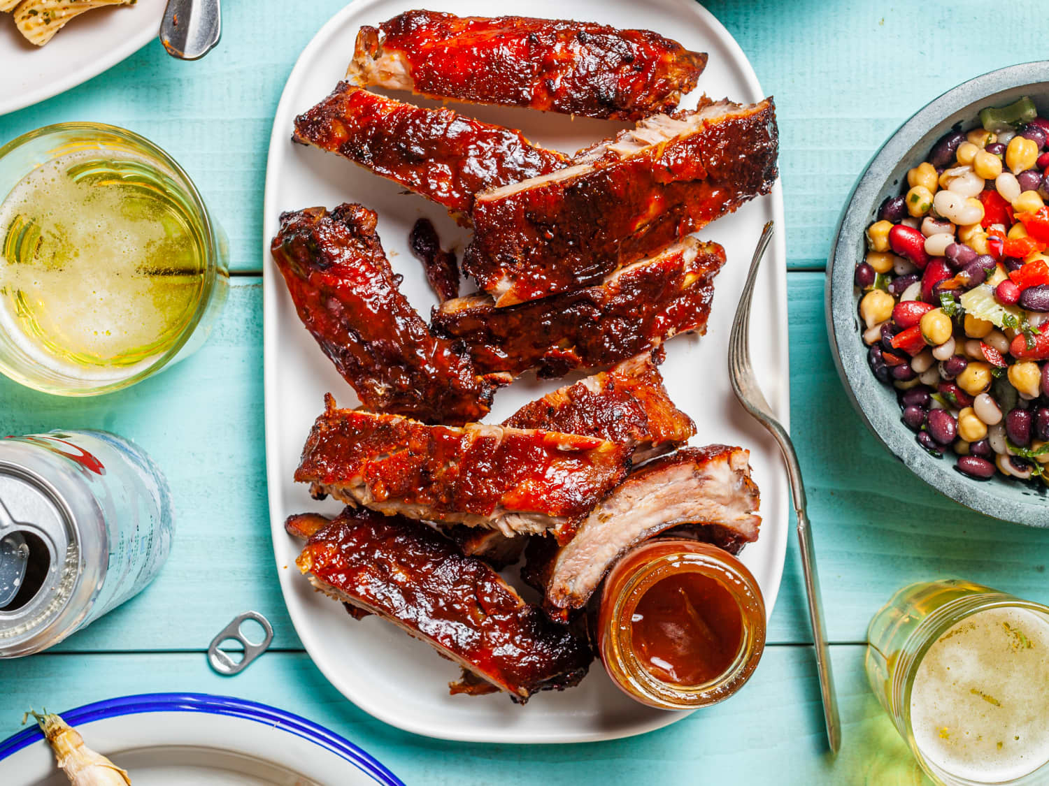 Boiling ribs before smoking online