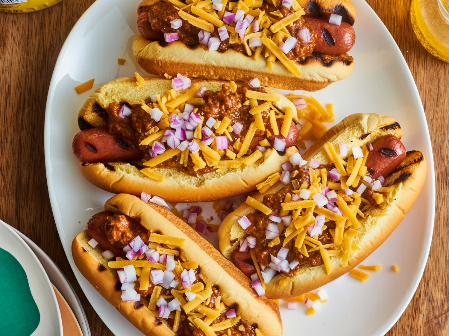 The Absolute Best Chili Dogs for Your Backyard BBQ