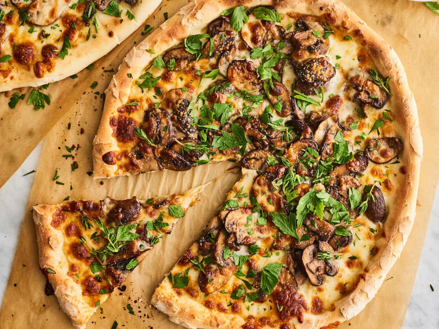 Types outlet of flatbread