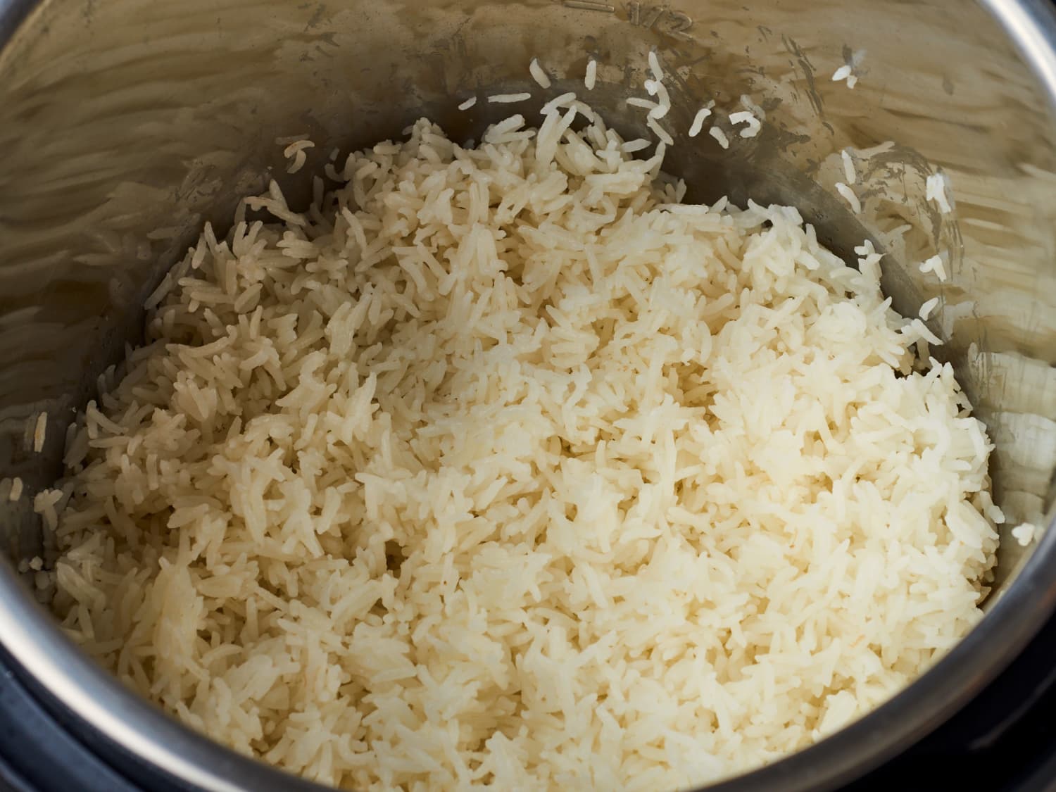 Instant pot rice 2 cups hot sale