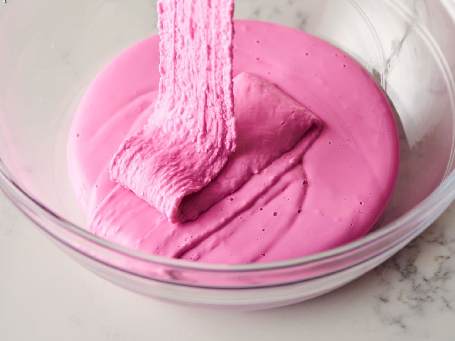 Glue for top making slime