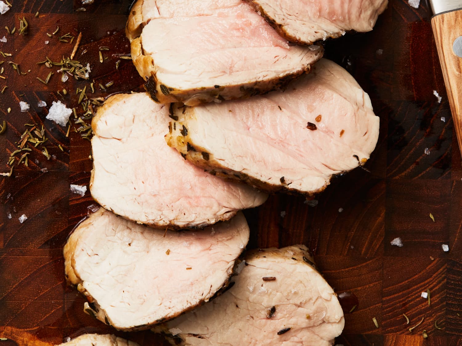 Cooking a pork loin cheap in an instant pot