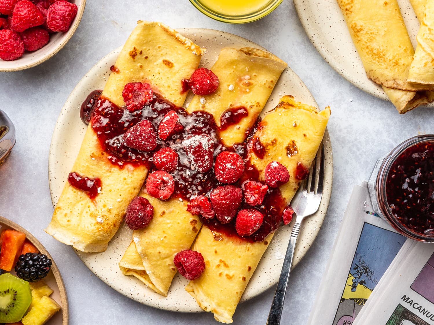 Brunch meals deals