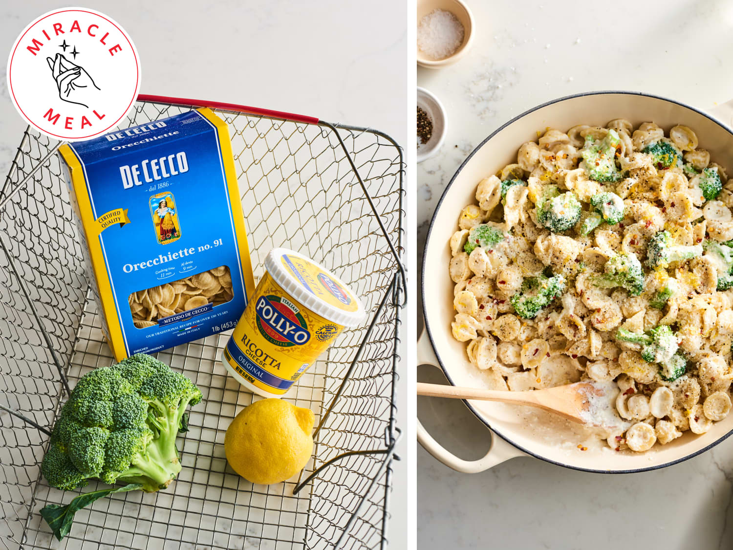 Ricotta pasta recipes deals