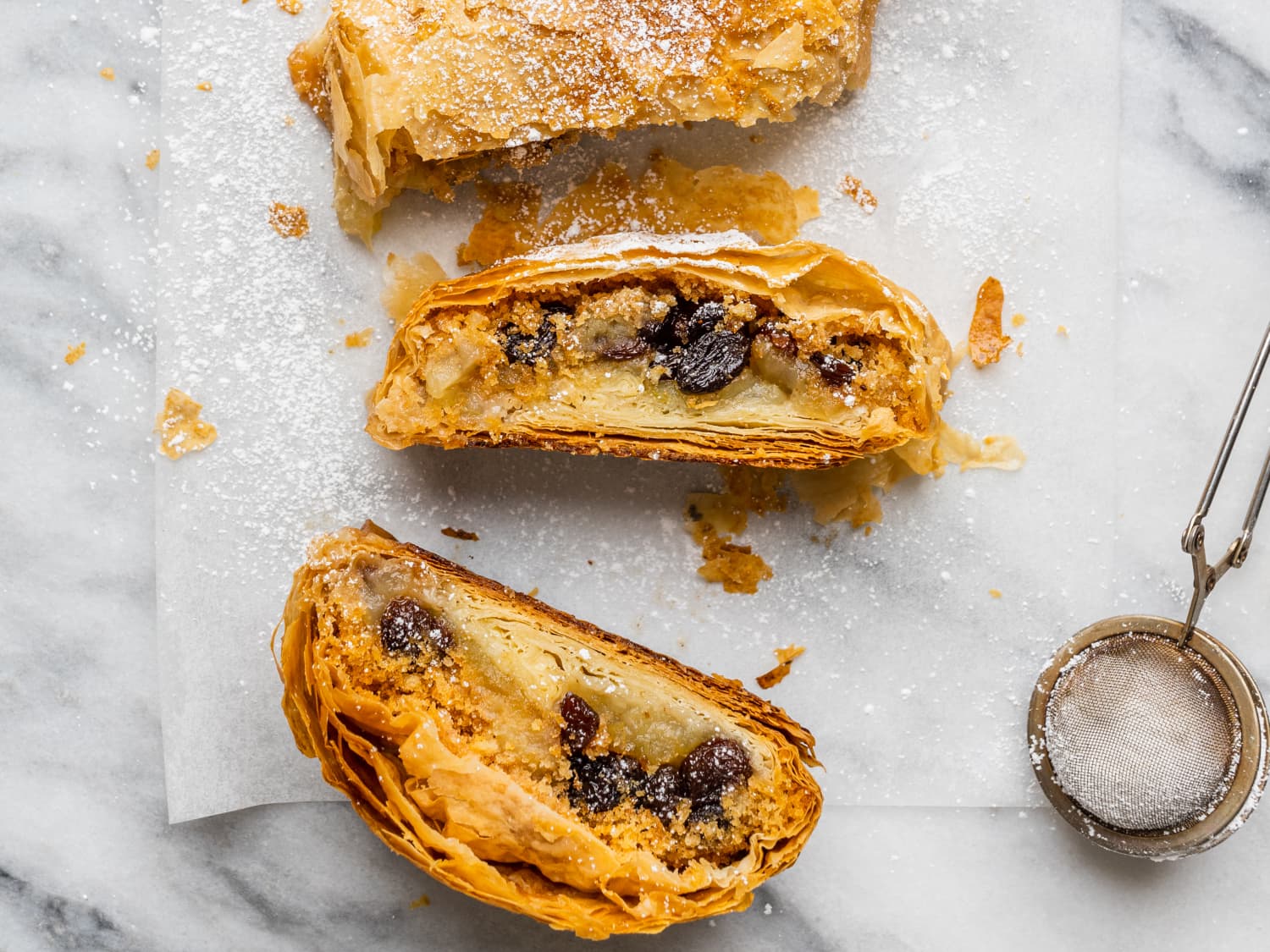 Apple Strudel Dough Recipe