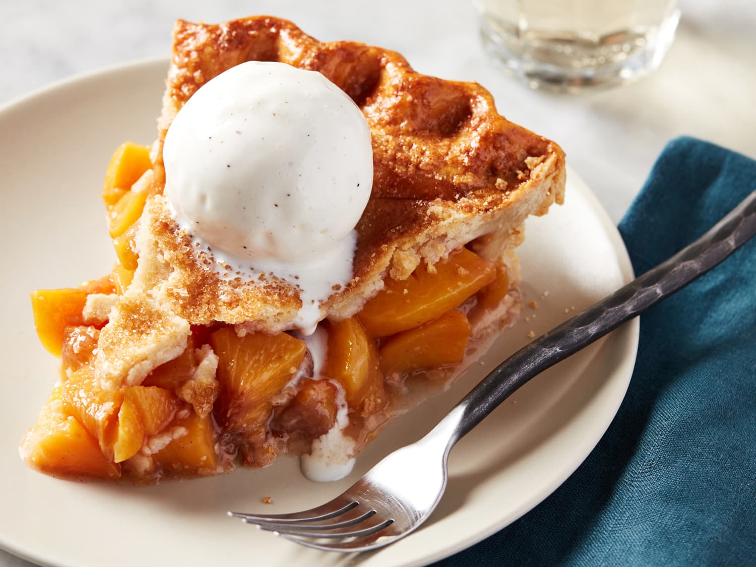 Peach pie cheap