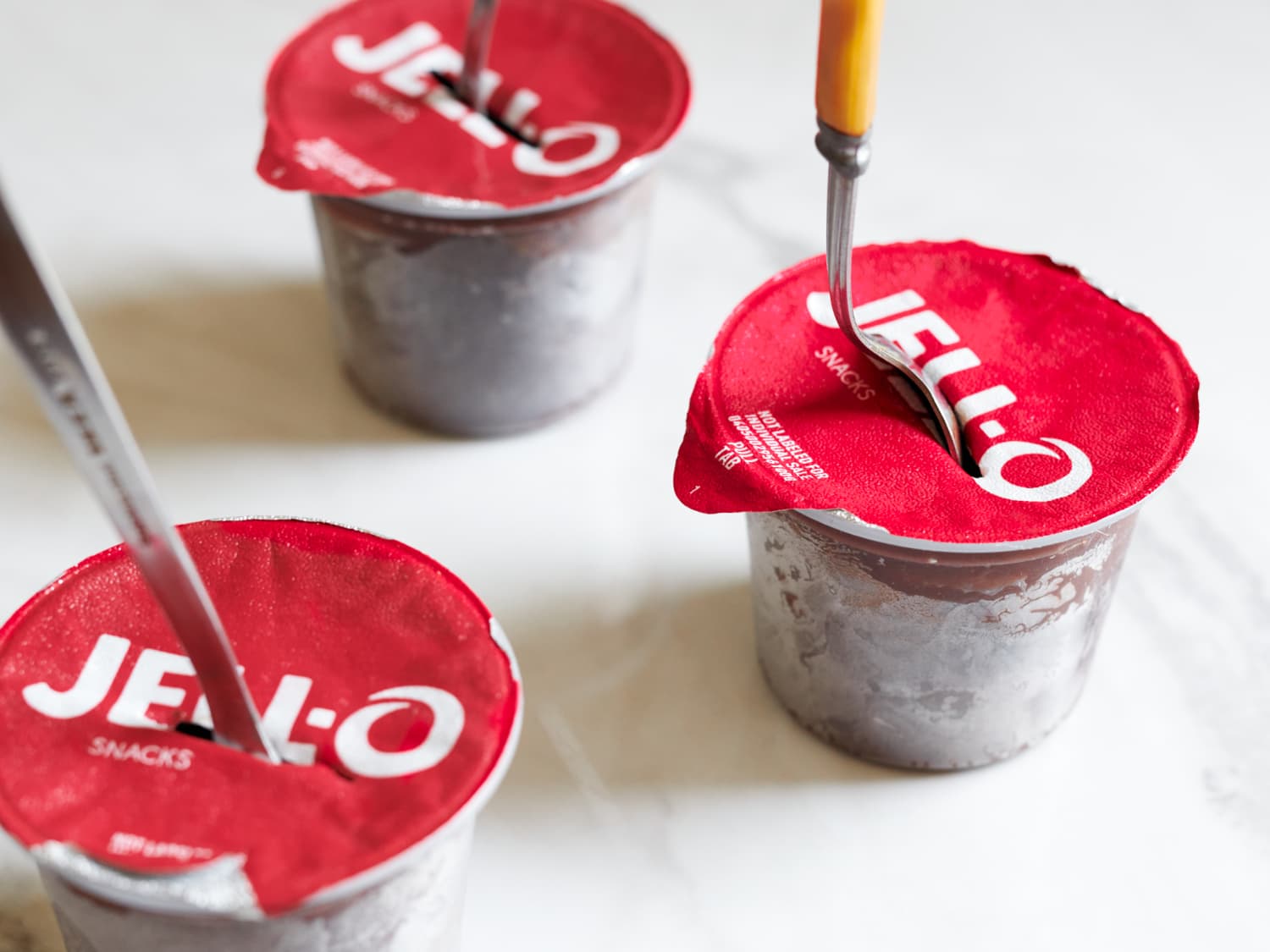 I Tried the Viral Frozen Pudding Pop Hack from Reddit The Kitchn