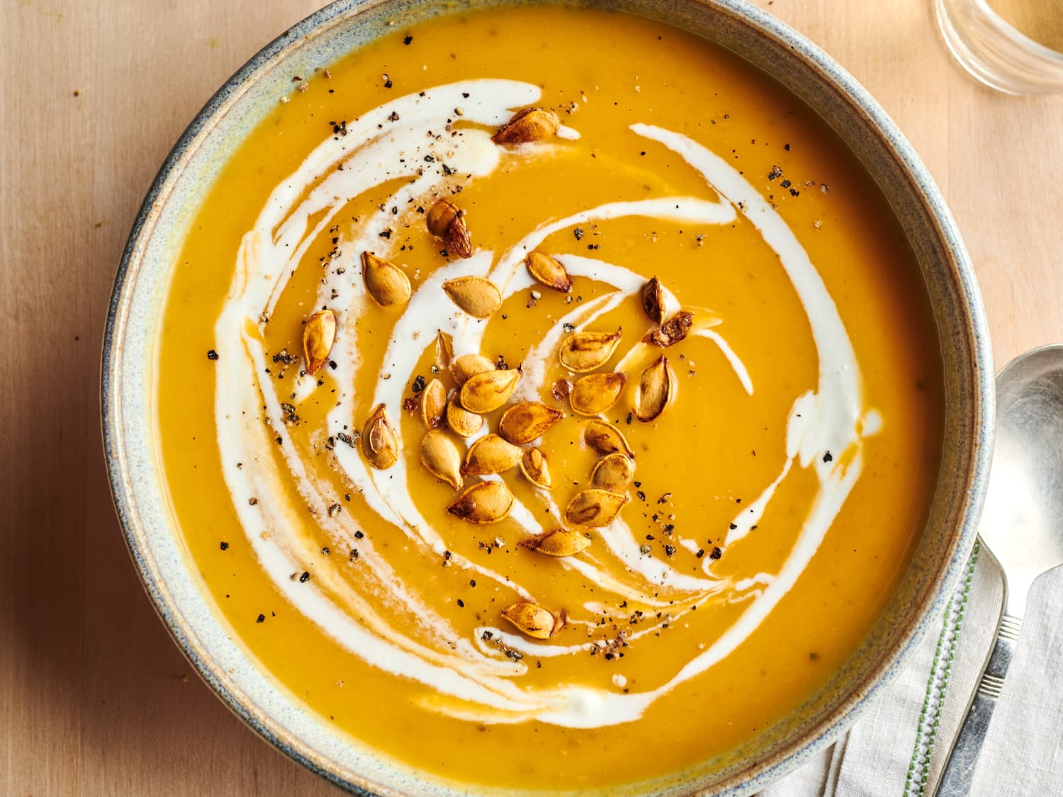 Instant Pot Butternut Squash Soup