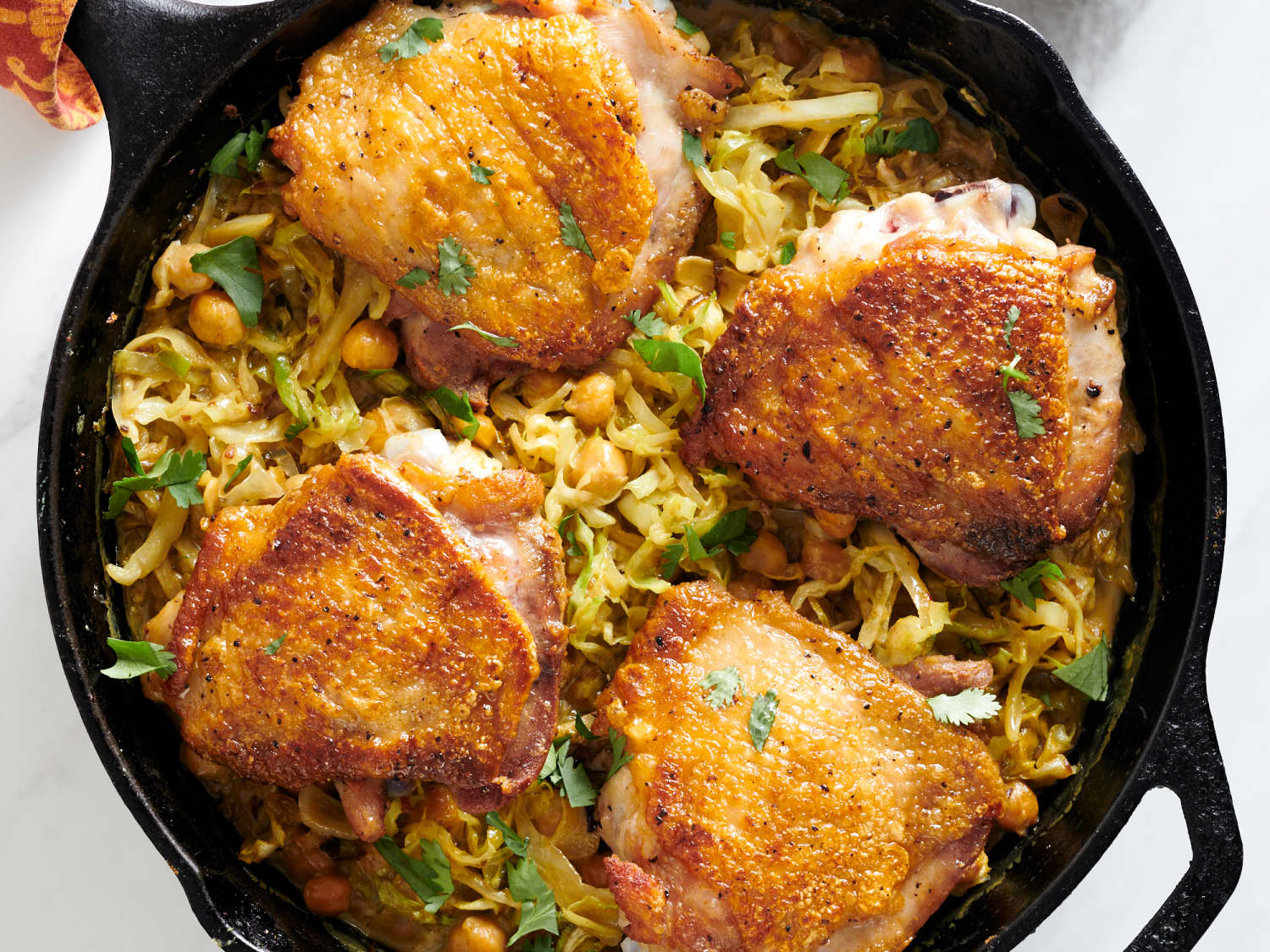 Instant pot chicken thighs and cabbage hotsell