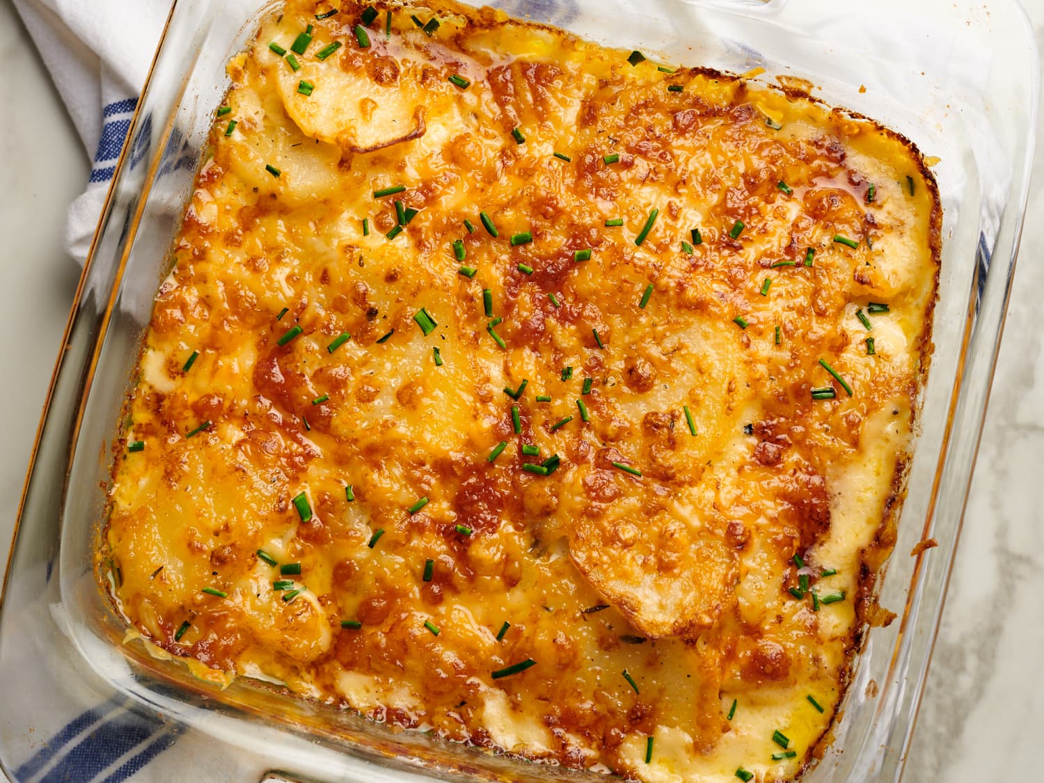 Instant Pot Scalloped Potatoes
